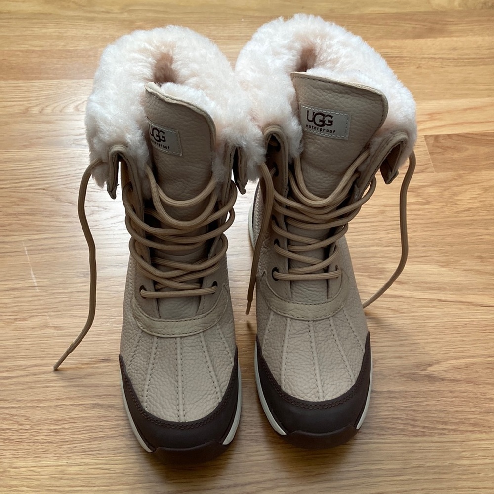 Ugg Adirondack II Snow Boots